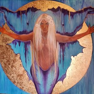 Mermaid Custom Print